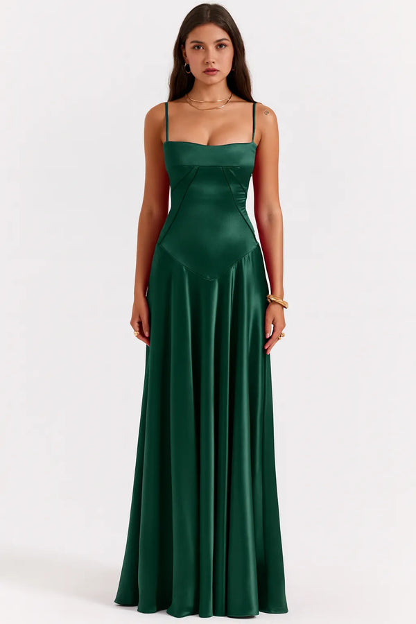 Vestido Longo Ópera Royale
